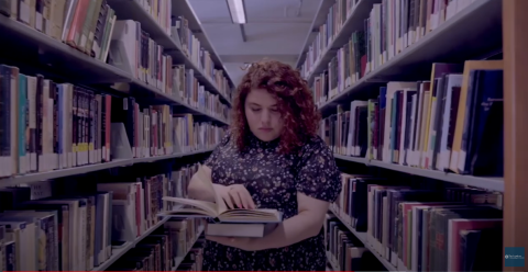 AUC Libraries Orientation (English Version)